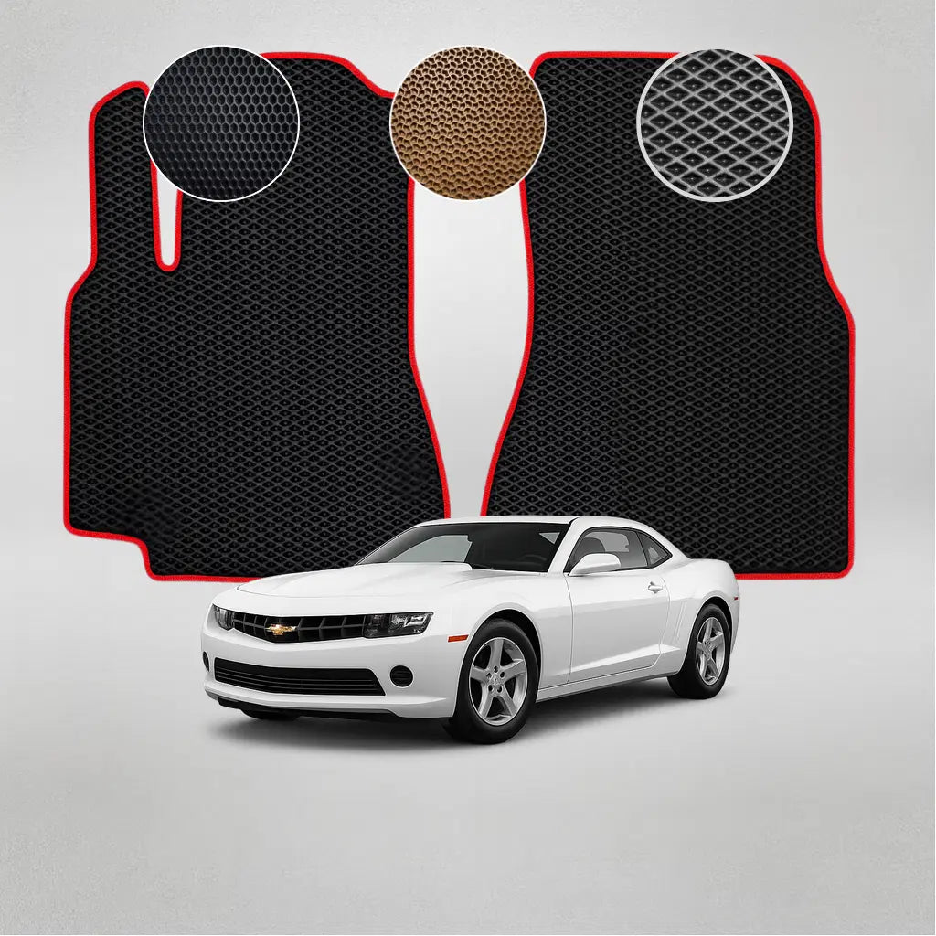 EVA Dywaniki do Chevrolet Camaro 5 gen Coupe (od 2009 do 2015)