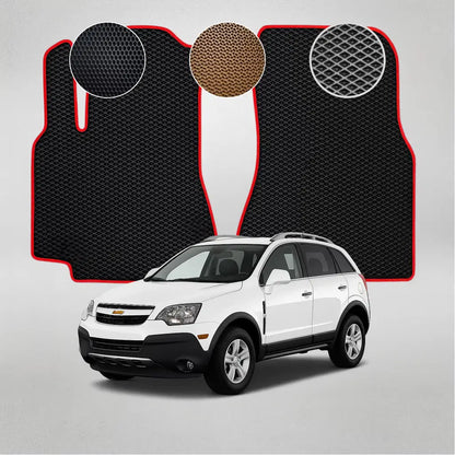 EVA Dywaniki do Chevrolet Captiva Sport 1 gen Crossover (od 2011 do 2015)