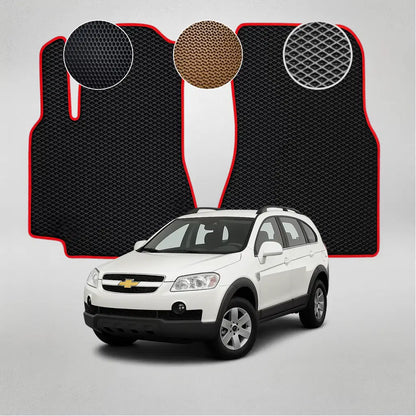 EVA Dywaniki do Chevrolet Captiva 1 gen Crossover (od 2006 do 2011)