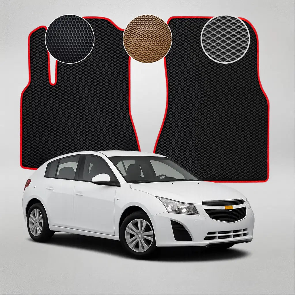 EVA Dywaniki do Chevrolet Cruze 2 gen Hatchback (od 2011 do 2016)
