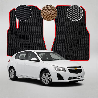 EVA Dywaniki do Chevrolet Cruze 2 gen Hatchback (od 2011 do 2016)