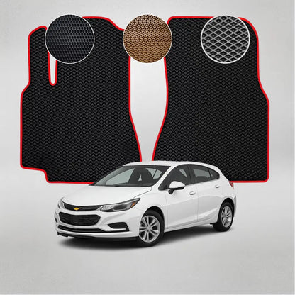 EVA Dywaniki do Chevrolet Cruze 3 gen Hatchback (od 2016 do 2018)
