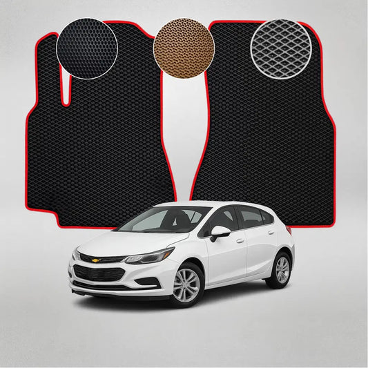 EVA Dywaniki do Chevrolet Cruze 3 gen Hatchback (od 2016 do 2018)