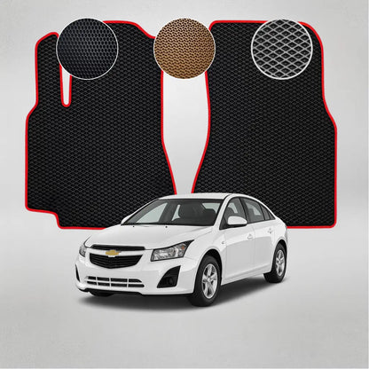 EVA Dywaniki do Chevrolet Cruze 2 gen Sedan (od 2008 do 2016)