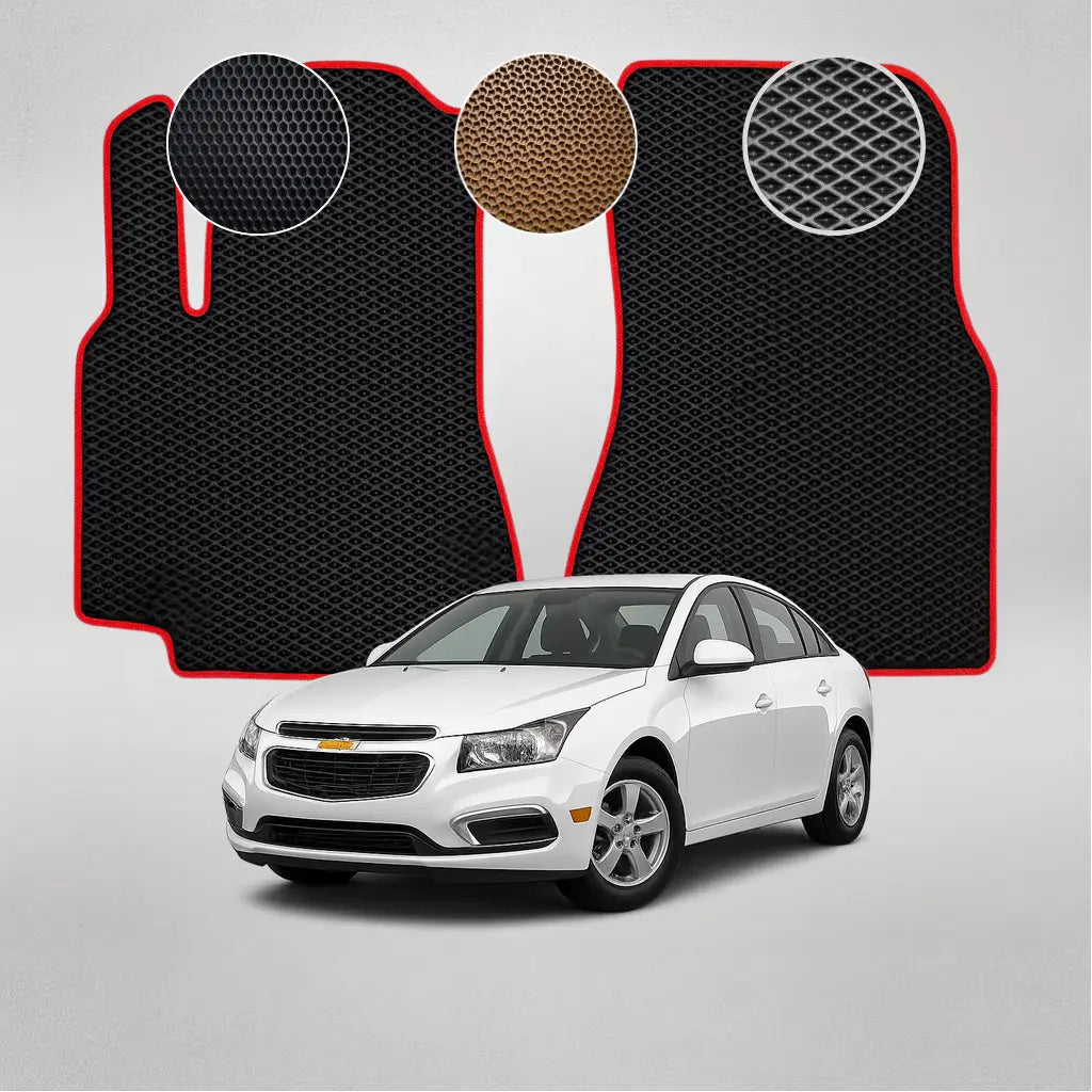 EVA Dywaniki do Chevrolet Cruze 3 gen Sedan (od 2016)