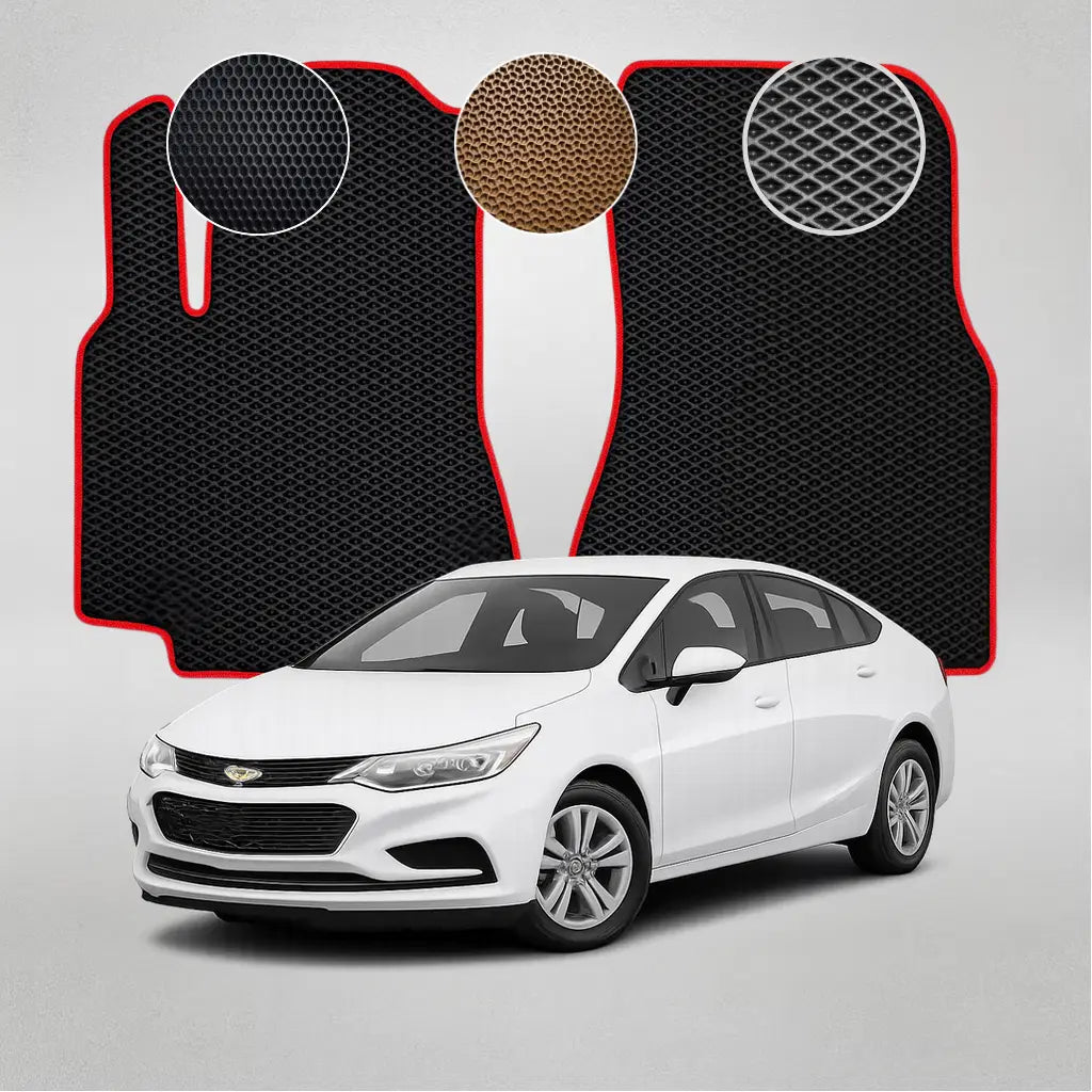 EVA Dywaniki do Chevrolet Cruze 3 gen Sedan (od 2016 do 2019)