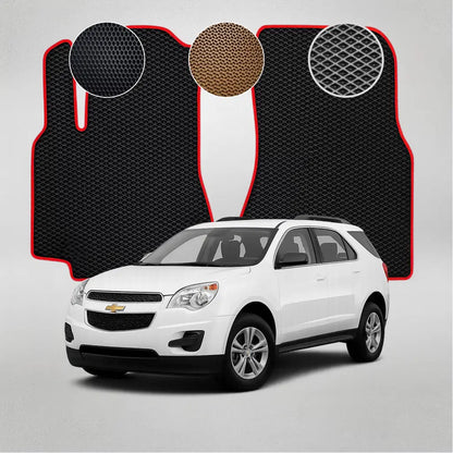 EVA Dywaniki do Chevrolet Equinox 2 gen Crossover (od 2009 do 2015)