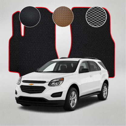 EVA Dywaniki do Chevrolet Equinox 2 gen Crossover (od 2015 do 2017)