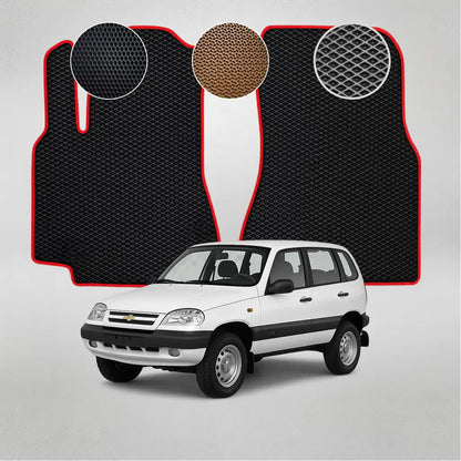 EVA Dywaniki do Chevrolet Niva 1 gen Crossover (od 2002 do 2009)