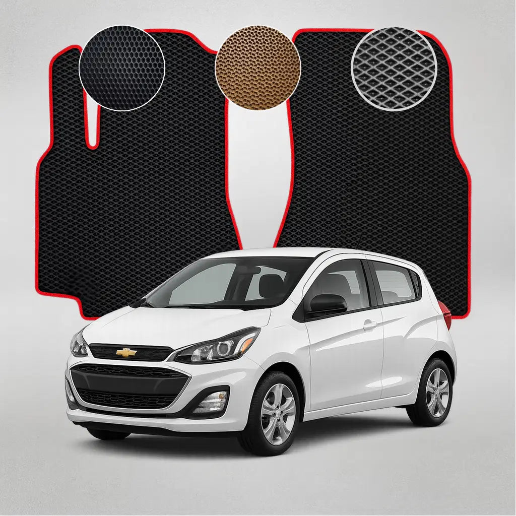 EVA Dywaniki do Chevrolet Spark 4 gen Hatchback (od 2018)