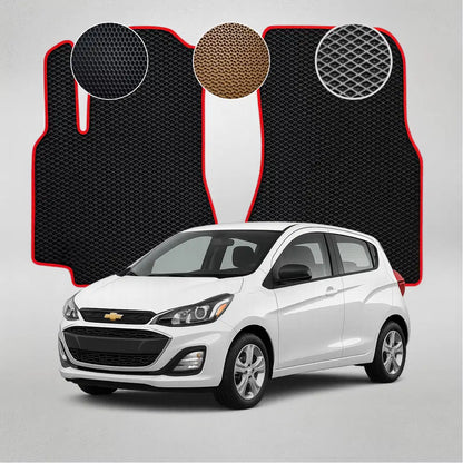 EVA Dywaniki do Chevrolet Spark 4 gen Hatchback (od 2018)