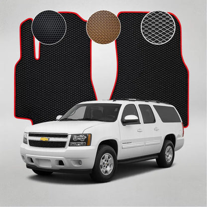 EVA Dywaniki do Chevrolet Suburban XI gen Crossover (od 2007 do 2014)