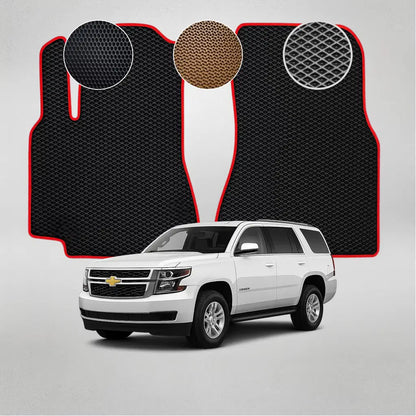 EVA Dywaniki do Chevrolet Tahoe 4 gen Crossover (od 2014 do 2020)
