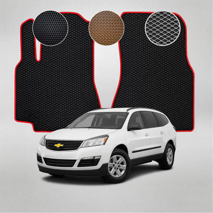 EVA Dywaniki do Chevrolet Traverse 2 gen Crossover (od 2017)