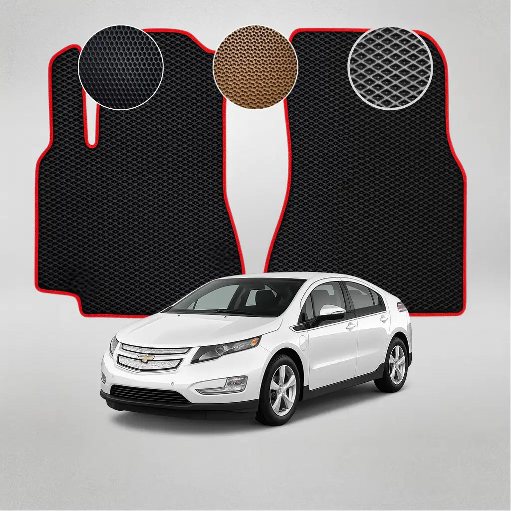 EVA Dywaniki do Chevrolet Volt 1 gen Hatchback (od 2010 do 2015)