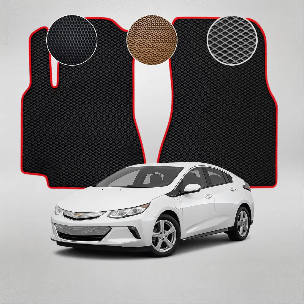 EVA Dywaniki do Chevrolet Volt 2 gen Hatchback (od 2015 do 2019)