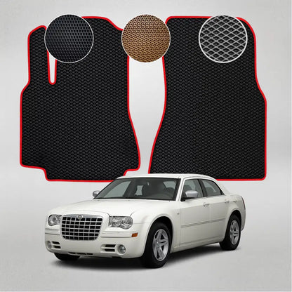 EVA Dywaniki do Chrysler 300C 1 gen Sedan (od 2004 do 2011)