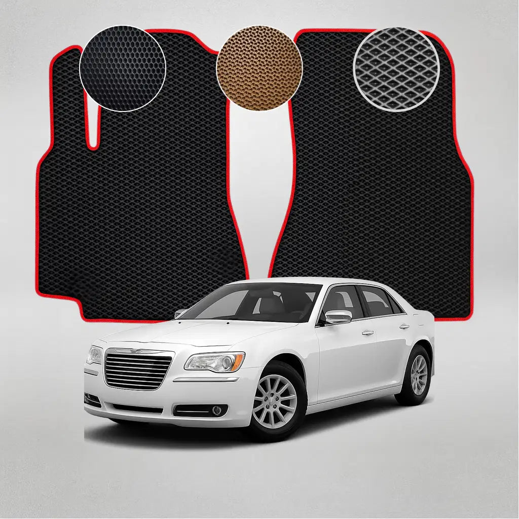 EVA Dywaniki do Chrysler 300C 2 gen Sedan (od 2011)