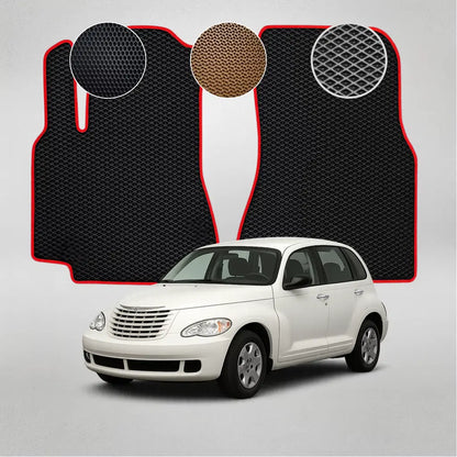 EVA Dywaniki do Chrysler PT Cruiser 1 gen Hatchback (od 2005 do 2010)