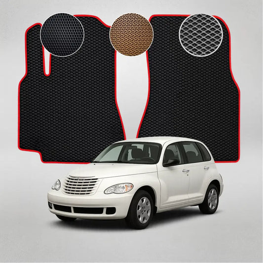 EVA Dywaniki do Chrysler PT Cruiser 1 gen Hatchback (od 2005 do 2010)