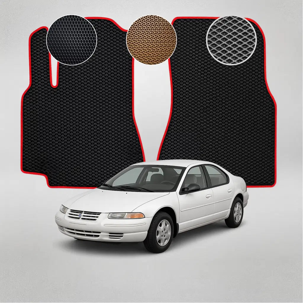 EVA Dywaniki do Chrysler Stratus 1 gen Sedan (od 1995 do 2000)