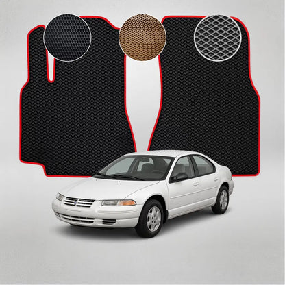 EVA Dywaniki do Chrysler Stratus 1 gen Sedan (od 1995 do 2000)