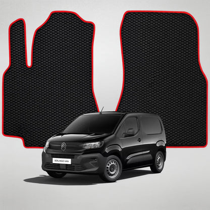 EVA Dywaniki do Citroen Berlingo Maxi III gen Minivan (od 2018)