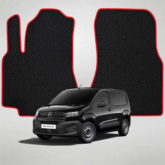 EVA Dywaniki do Citroen Berlingo Maxi III gen Minivan (od 2018)