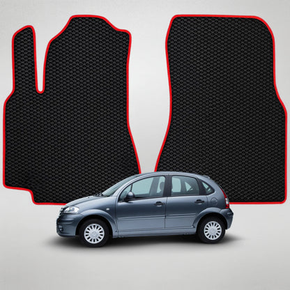 EVA Dywaniki do Citroen C3 I gen Hatchback (od 2002 do 2009)