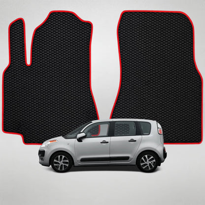 EVA Dywaniki do Citroen C3 Picasso I gen Minivan (od 2008 do 2017)