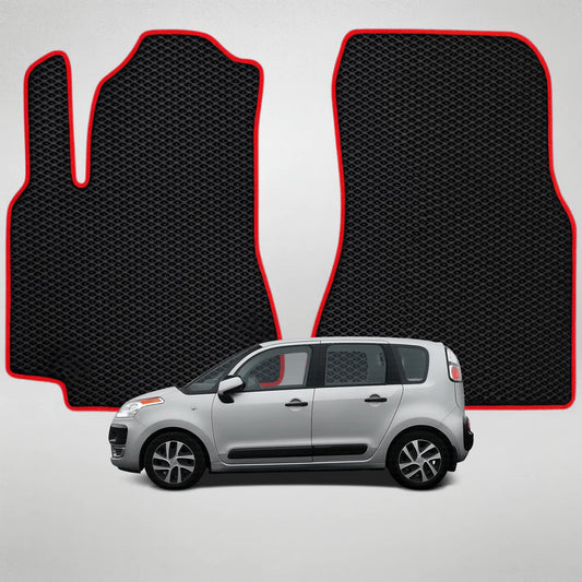 EVA Dywaniki do Citroen C3 Picasso I gen Minivan (od 2008 do 2017)