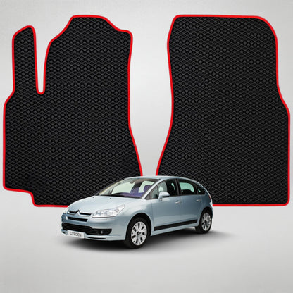 EVA Dywaniki do Citroen C4 I gen Sedan (od 2004 do 2010)