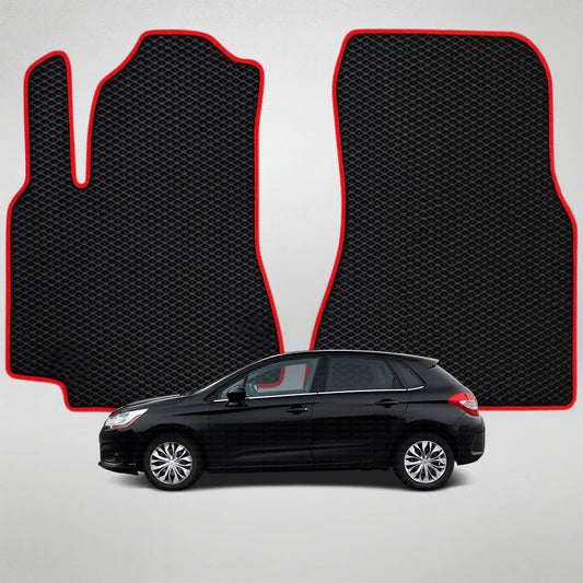 EVA Dywaniki do Citroen C4 II gen Hatchback (od 2010 do 2018)