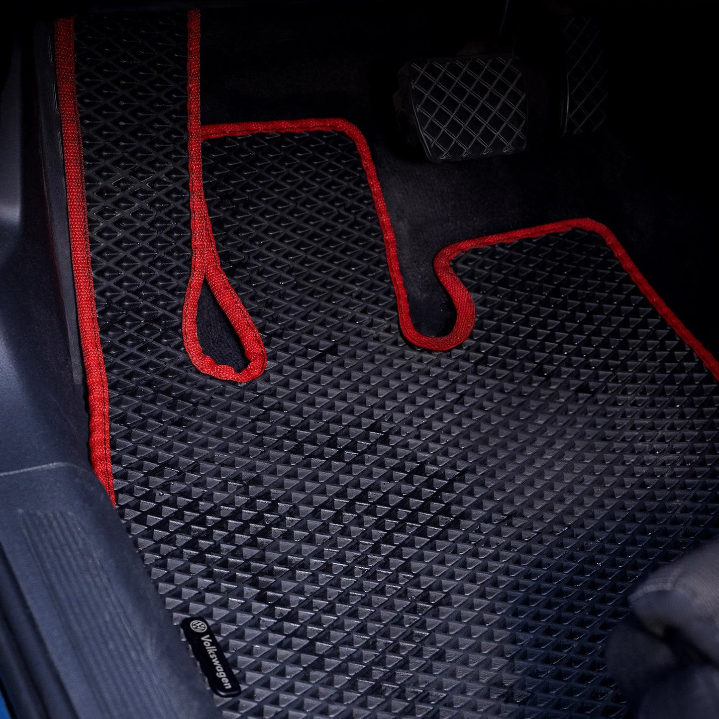 EVA Dywaniki do Audi TT 8S 3 gen Coupe (od 2014)
