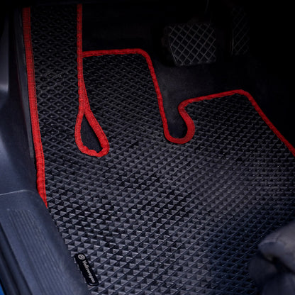EVA Dywaniki do Audi TT 8S 3 gen Coupe (od 2014)