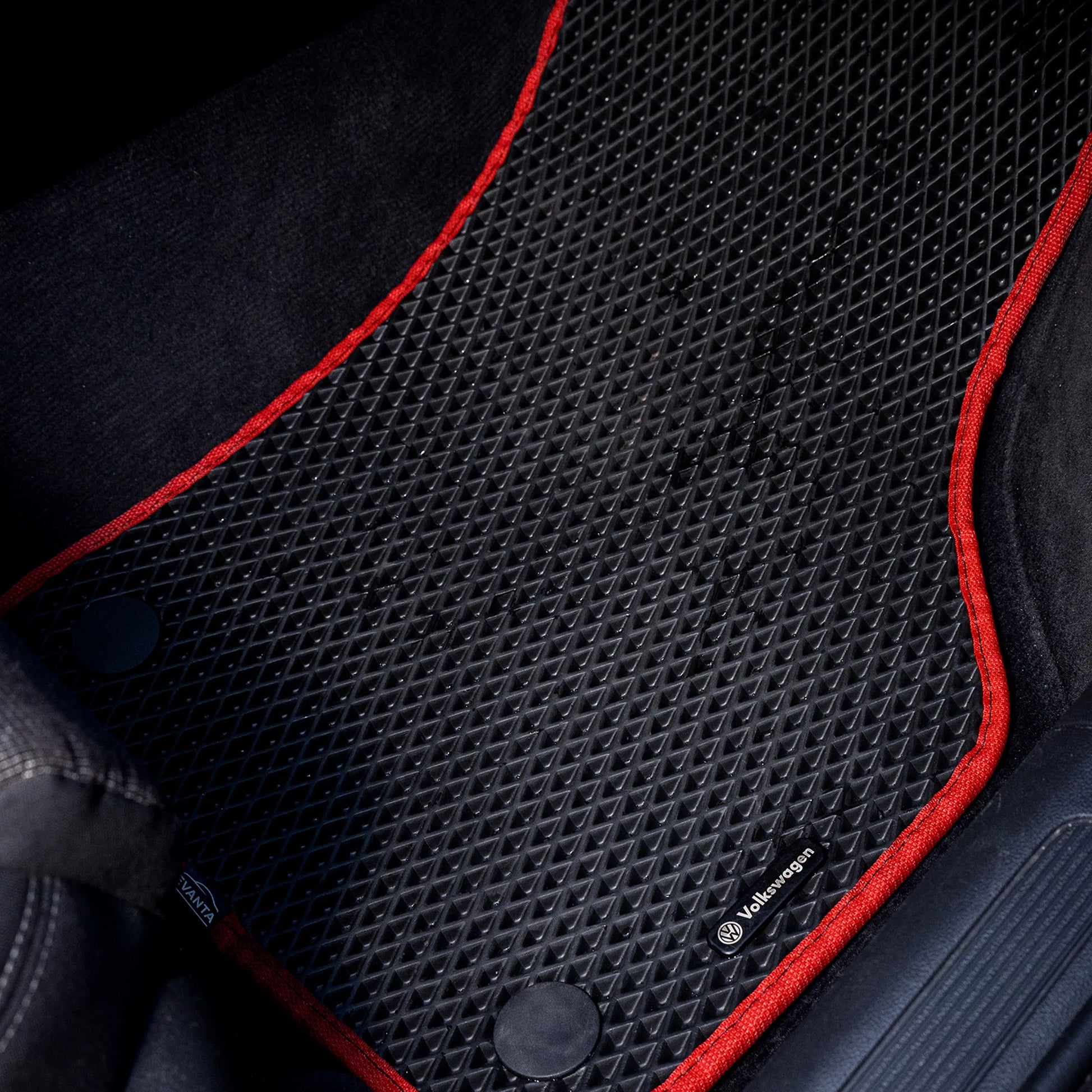 EVA Dywaniki do Audi TT 8S 3 gen Coupe (od 2014)