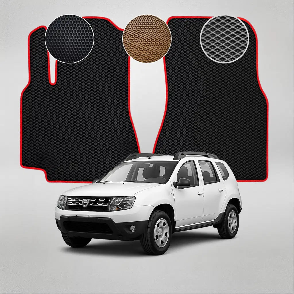 EVA Dywaniki do Dacia Duster 1 gen Crossover (od 2013 do 2018)
