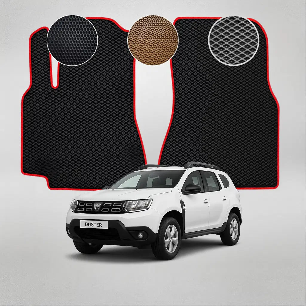 EVA Dywaniki do Dacia Duster 2 gen Crossover (od 2018)
