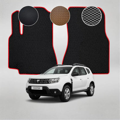 EVA Dywaniki do Dacia Duster 2 gen Crossover (od 2018)