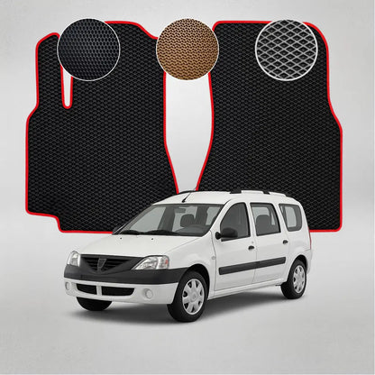 EVA Dywaniki do Dacia Logan 1 gen Kombi (od 2004 do 2009)