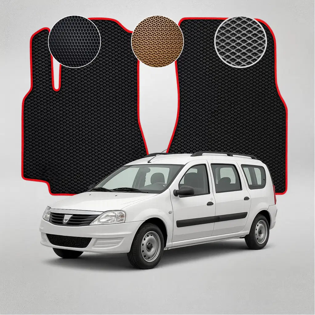 EVA Dywaniki do Dacia Logan 2 gen Kombi (od 2012)