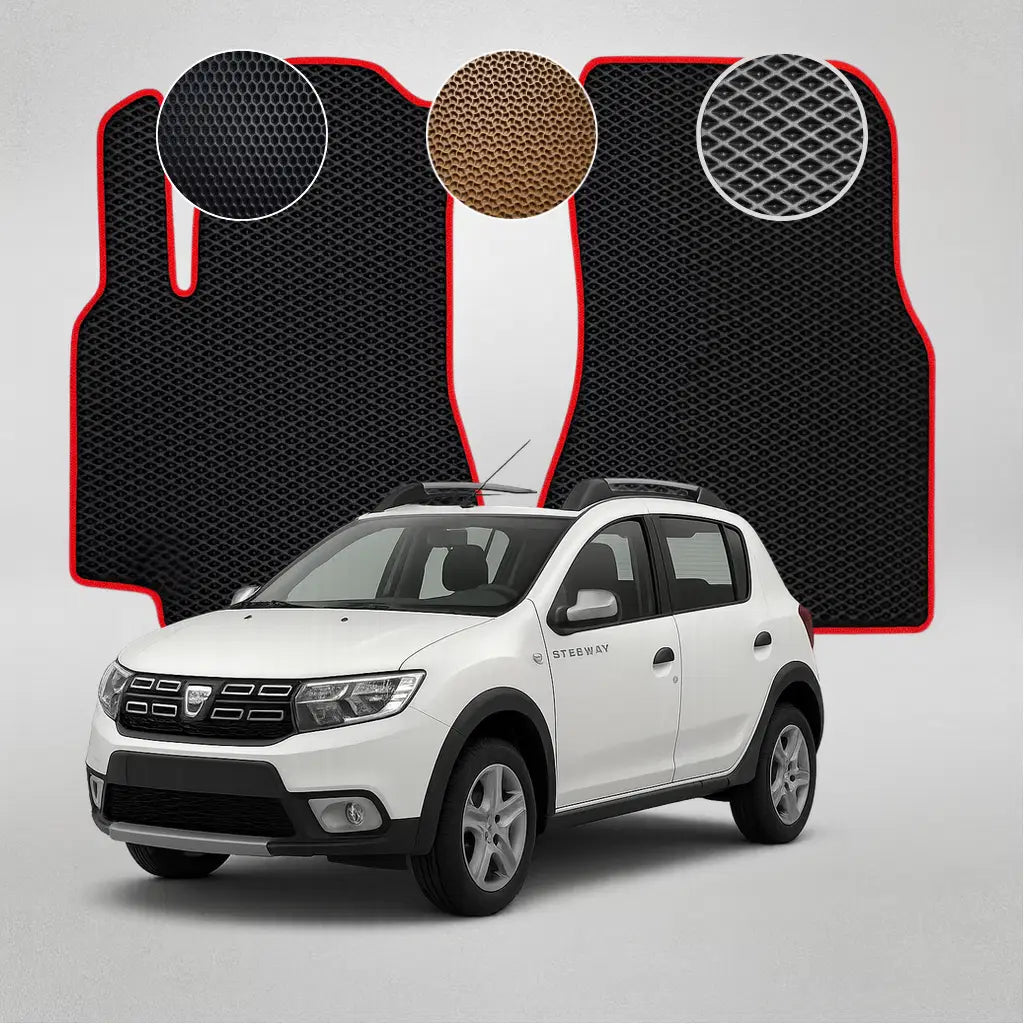EVA Dywaniki do Dacia Sandero StepWay 2 gen Crossover (od 2017 do 2020)