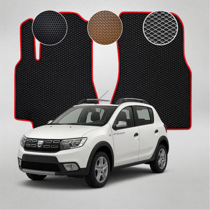 EVA Dywaniki do Dacia Sandero StepWay 2 gen Crossover (od 2017 do 2020)