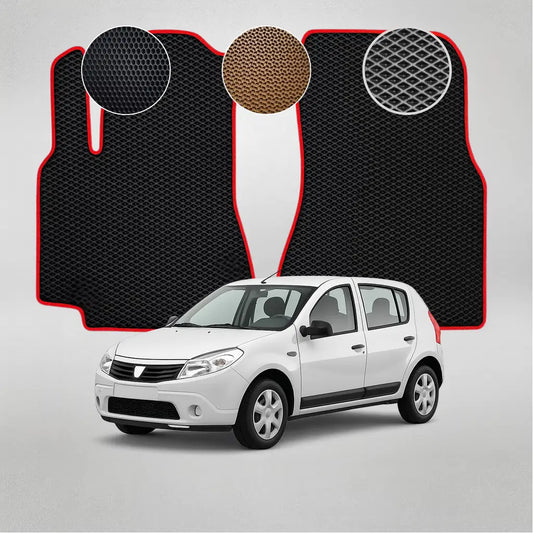 EVA Dywaniki do Dacia Sandero 1 gen Hatchback (od 2007 do 2012)