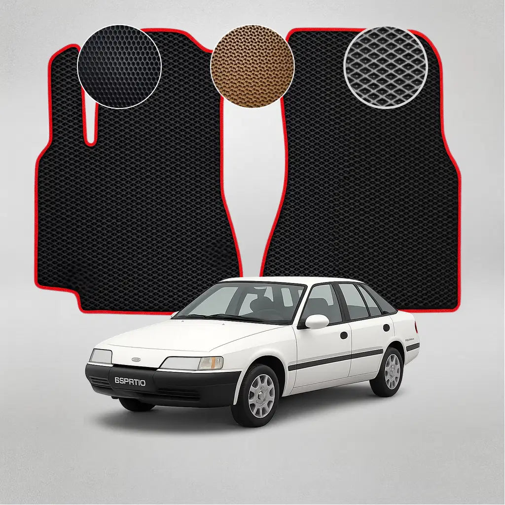 EVA Dywaniki do Daewoo Espero 1 gen Sedan (od 1990 do 1998)