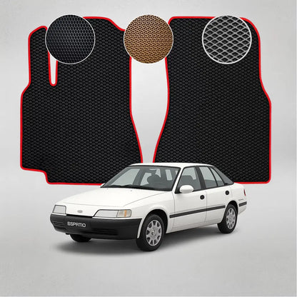 EVA Dywaniki do Daewoo Espero 1 gen Sedan (od 1990 do 1998)