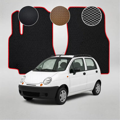 EVA Dywaniki do Daewoo Matiz M100/M150 1 gen Hatchback (od 1998 do 2012)