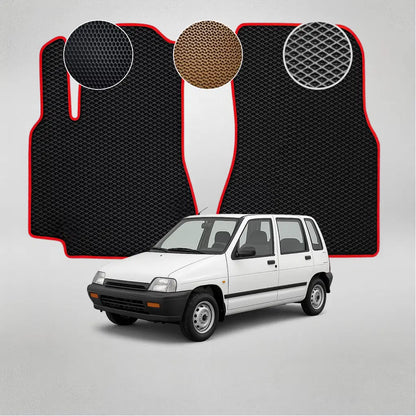 EVA Dywaniki do Daewoo Tico 1 gen Hatchback (od 1991 do 2001)