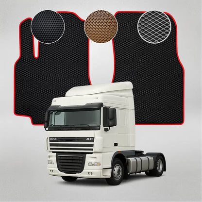 EVA Dywaniki do DAF XF 105 3 gen Вантажівка (od 2006 do 2013)
