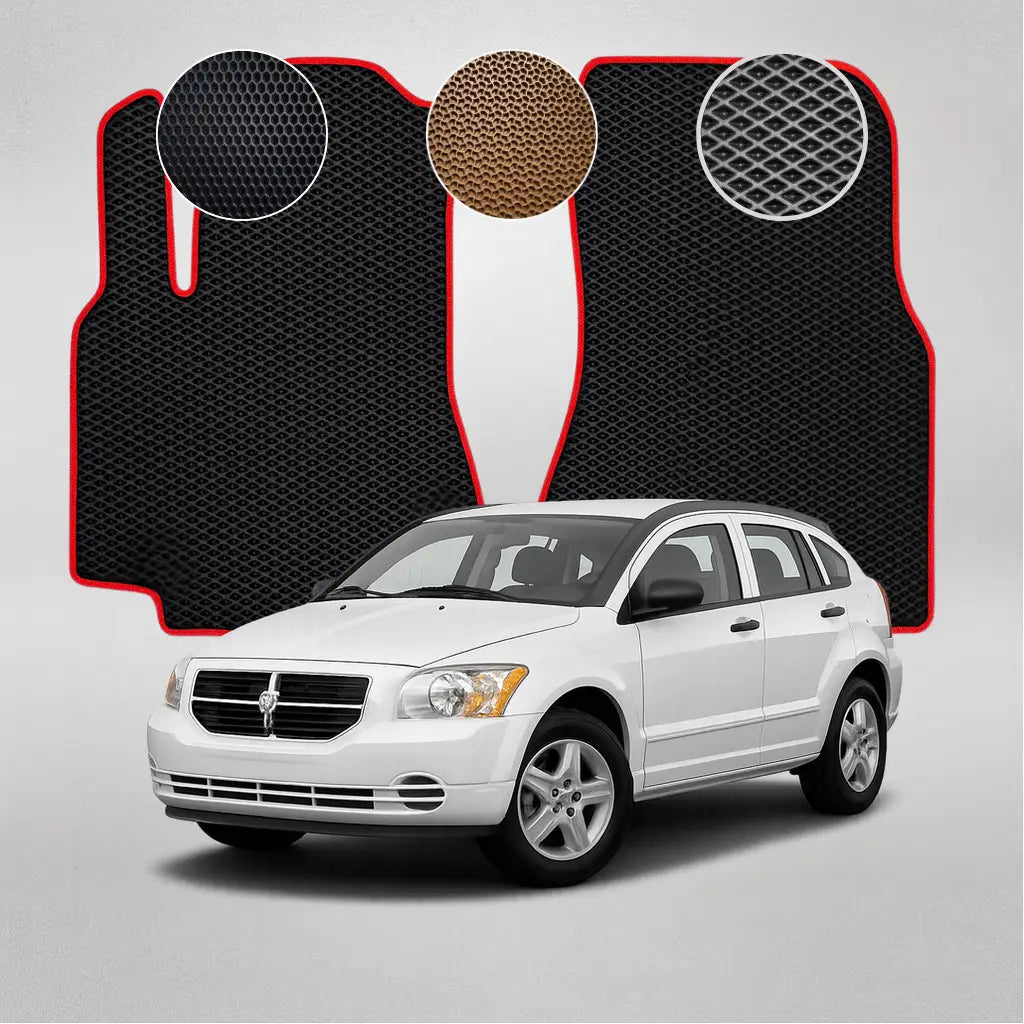 EVA Dywaniki do Dodge Caliber 1 gen Hatchback (od 2006 do 2012)